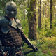 Illustration for article titled Skyrim Is For Kids. This Is Real-Life Role-Playing.
